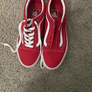 New Vans!